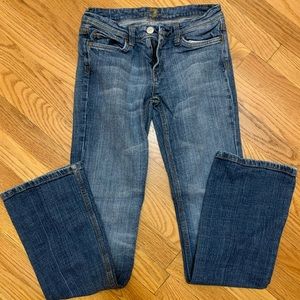7 for All Mankind Jeans size 26